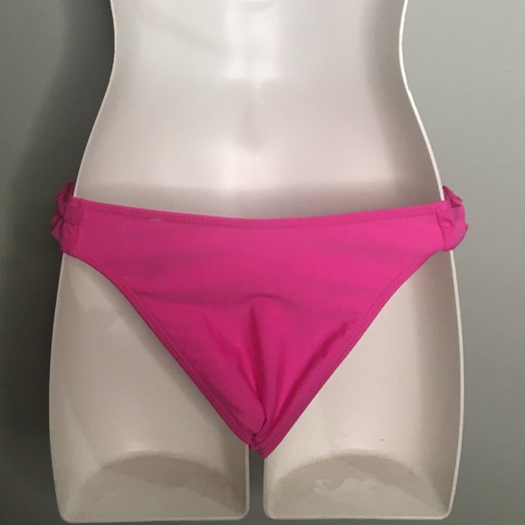 2 Piece Fushia Pink Brazilian Bikini - Item#83 - Picture 9 of 10